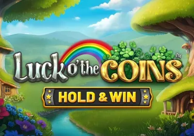 Luck O' The Coins - Hold & Win