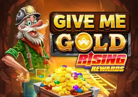 Give Me Gold_ Rising Rewards screenshot
