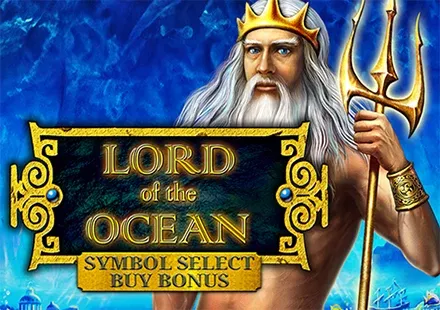 Lord of the Ocean Symbol Select Buy Bonus screenshot