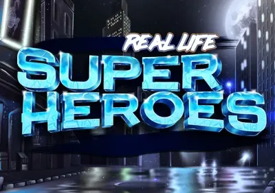 Real Life Super Heroes screenshot