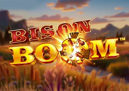Bison Boom™ screenshot